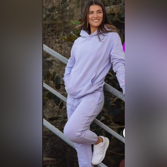 ZYIA Pants - ZYIA Active Relaxation Sweat Pants Lilac Purple Casual Athletic Women's Sz. M